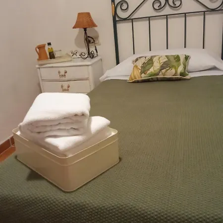 Privatunterkunft Musas Gastro Casa Rural